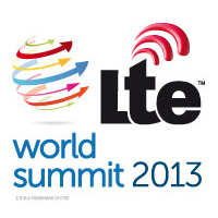 LTE World Summit 2013